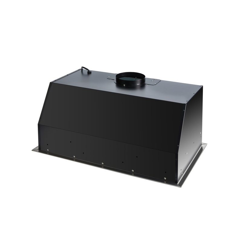 Kobe Range Hoods Brillia 30" 630 Cubic Feet Per Minute Ducted Insert